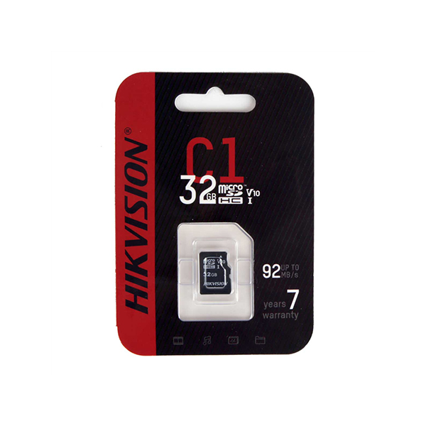 Thẻ nhớ Micro SD 32Gb HIKVISION