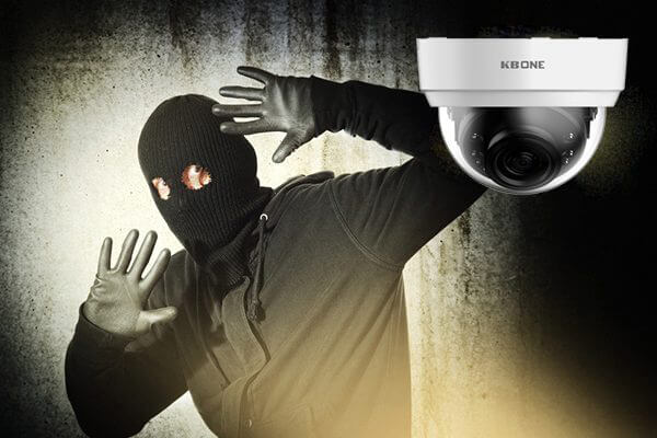 hệ thống camera chống trộm