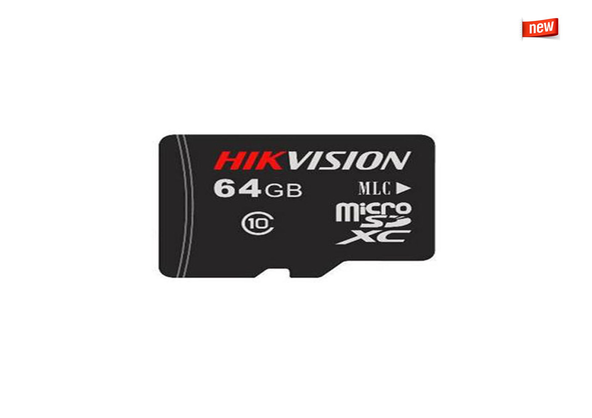 Thẻ nhớ micro Hikvision HS-TF-C1 64GB Class